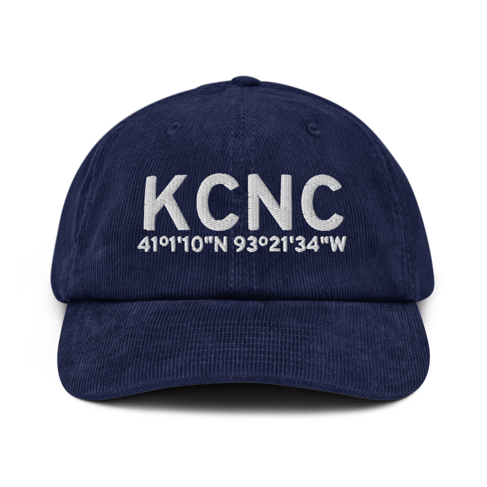 Chariton Municipal Airport (KCNC) ICAO Hat 