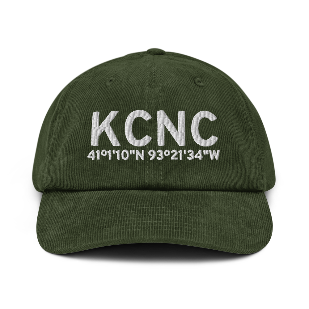 Chariton Municipal Airport (KCNC) ICAO Hat 