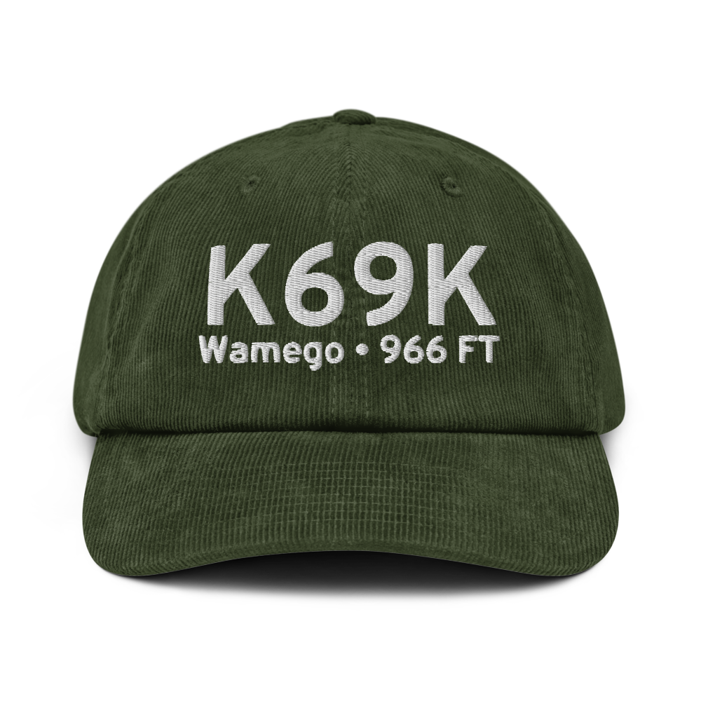 Wamego Municipal Airport (K69K) ICAO Hat 