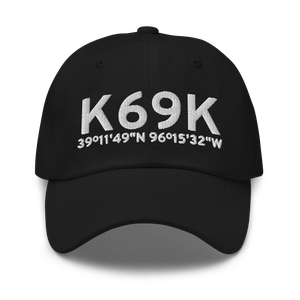 Wamego Municipal Airport (K69K) ICAO Hat