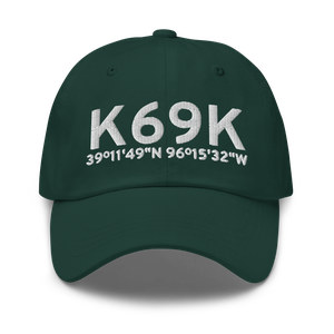 Wamego Municipal Airport (K69K) ICAO Hat