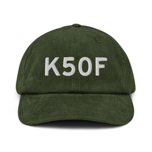 Bourland Field (K50F) ICAO Hat