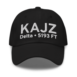 Blake Field (KAJZ) ICAO Hat