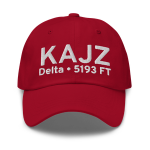 Blake Field (KAJZ) ICAO Hat