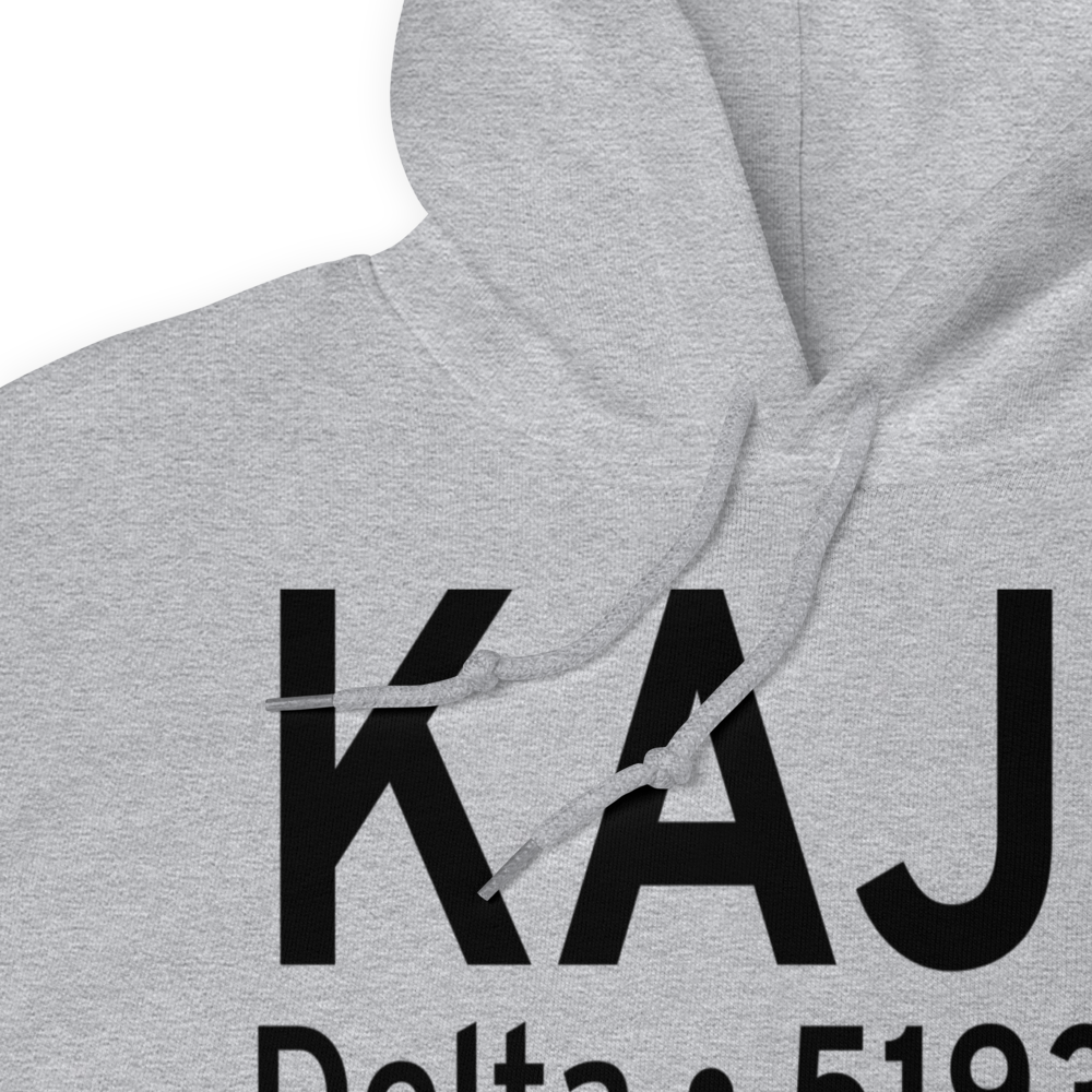 Blake Field (KAJZ) ICAO Hoodie Sweatshirt 