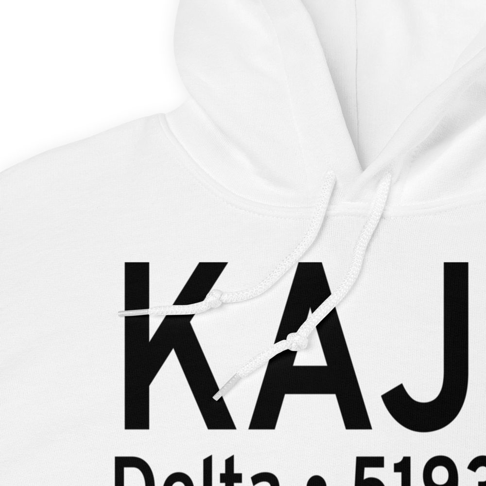 Blake Field (KAJZ) ICAO Hoodie Sweatshirt 
