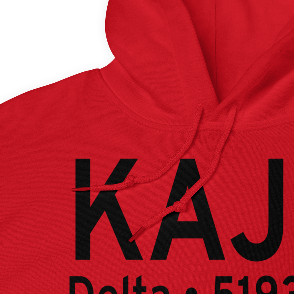 Blake Field (KAJZ) ICAO Hoodie Sweatshirt 