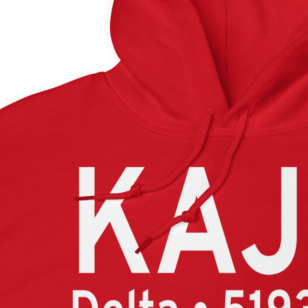 Blake Field (KAJZ) ICAO Hoodie Sweatshirt 