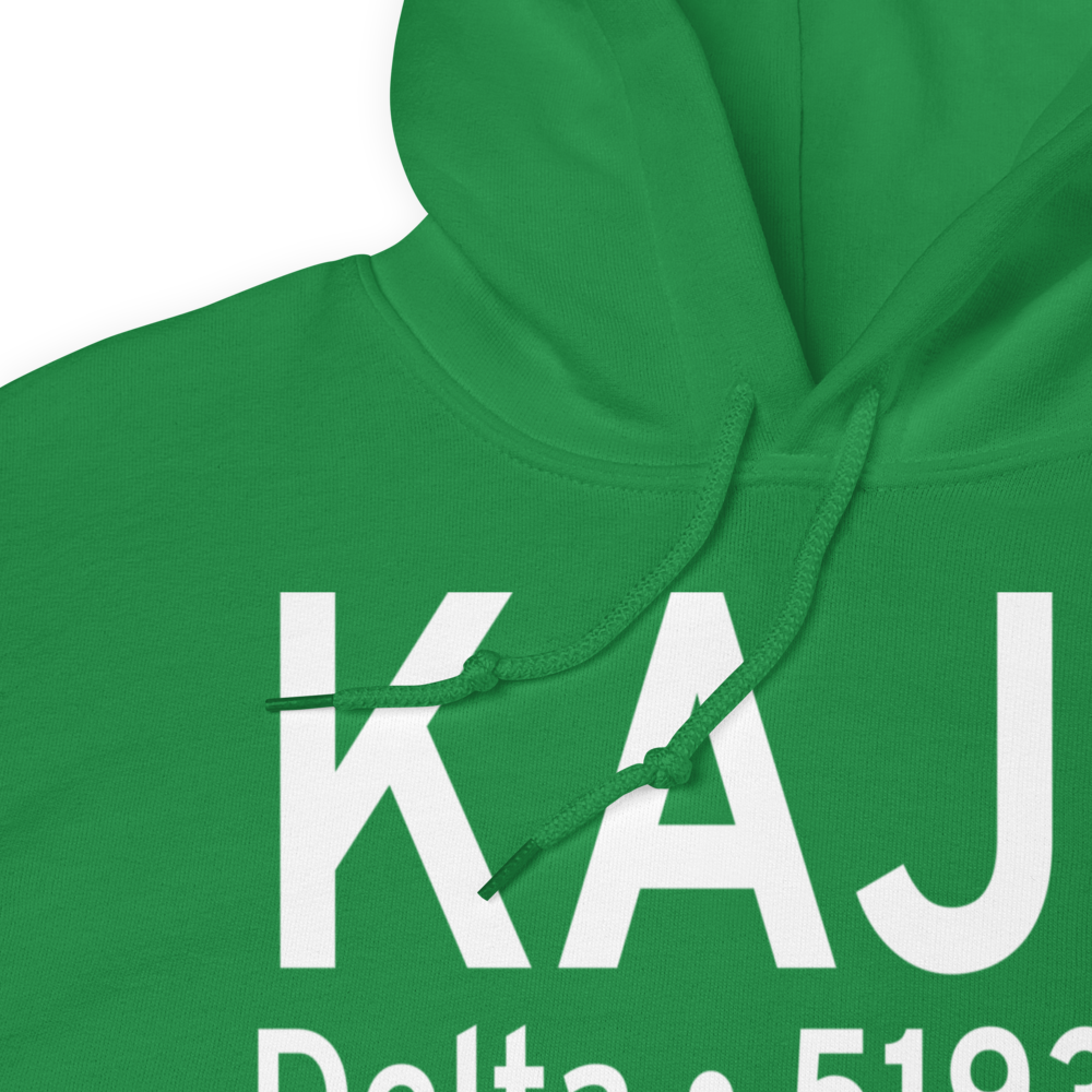 Blake Field (KAJZ) ICAO Hoodie Sweatshirt 