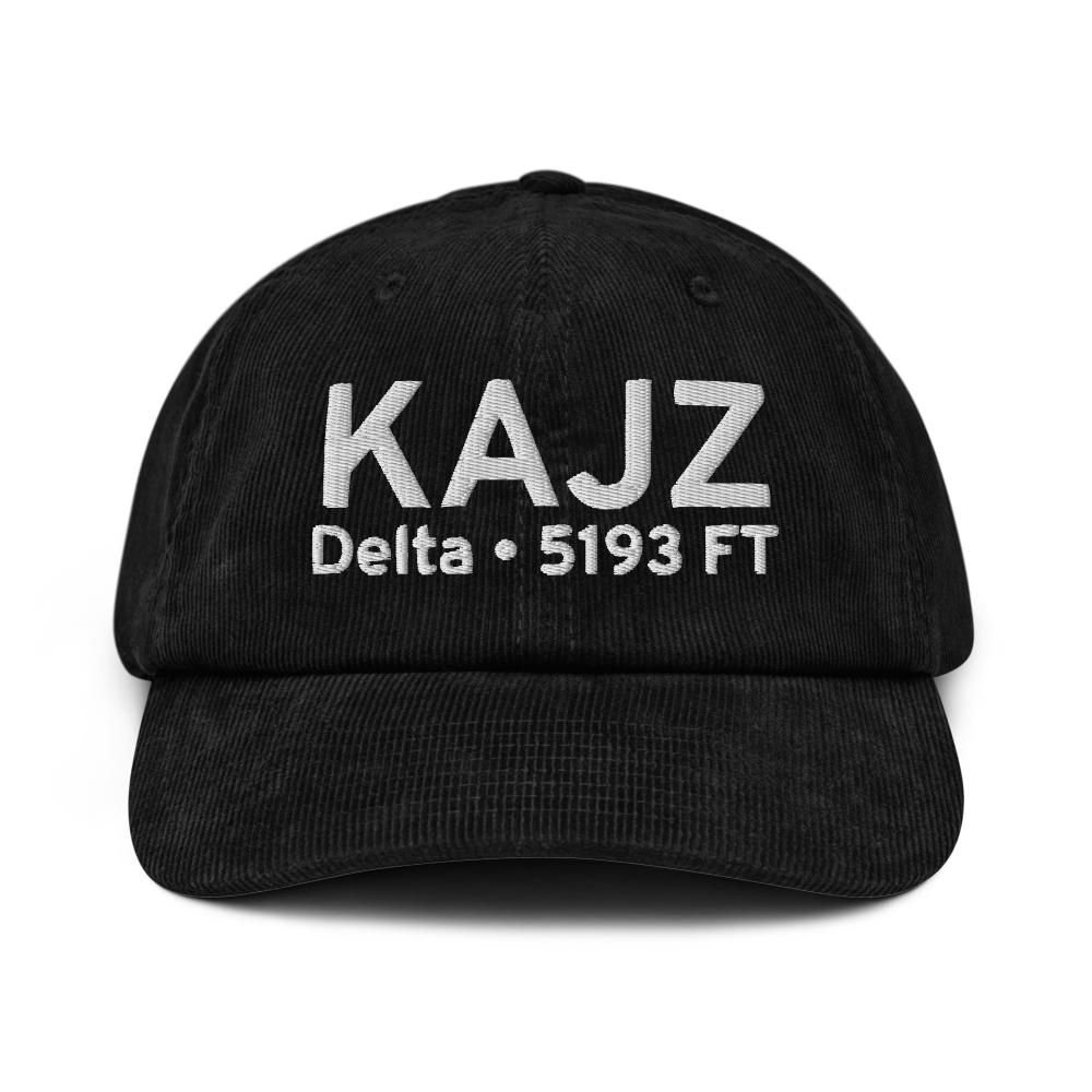 Blake Field (KAJZ) ICAO Hat 