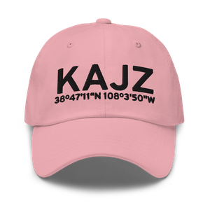 Blake Field (KAJZ) ICAO Hat