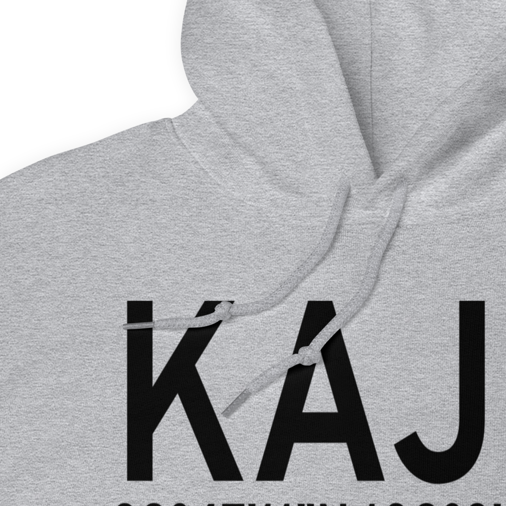 Blake Field (KAJZ) ICAO Hoodie Sweatshirt 