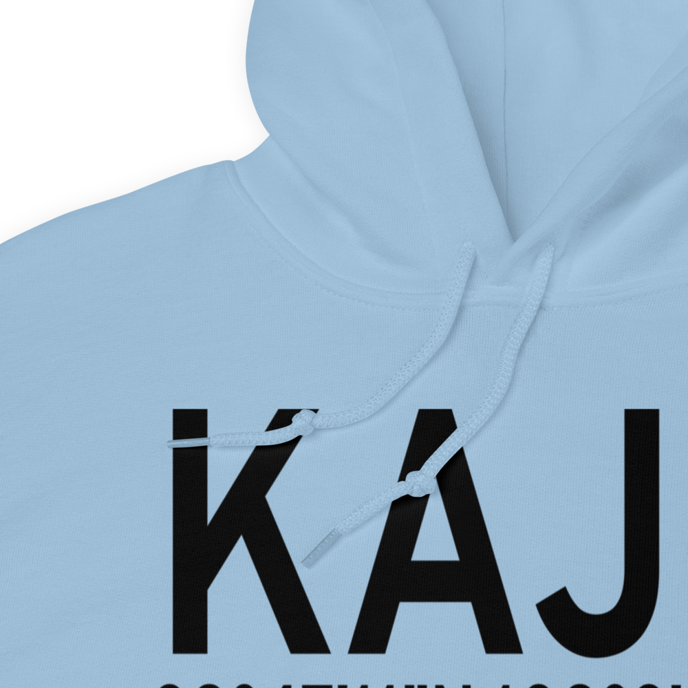Blake Field (KAJZ) ICAO Hoodie Sweatshirt 