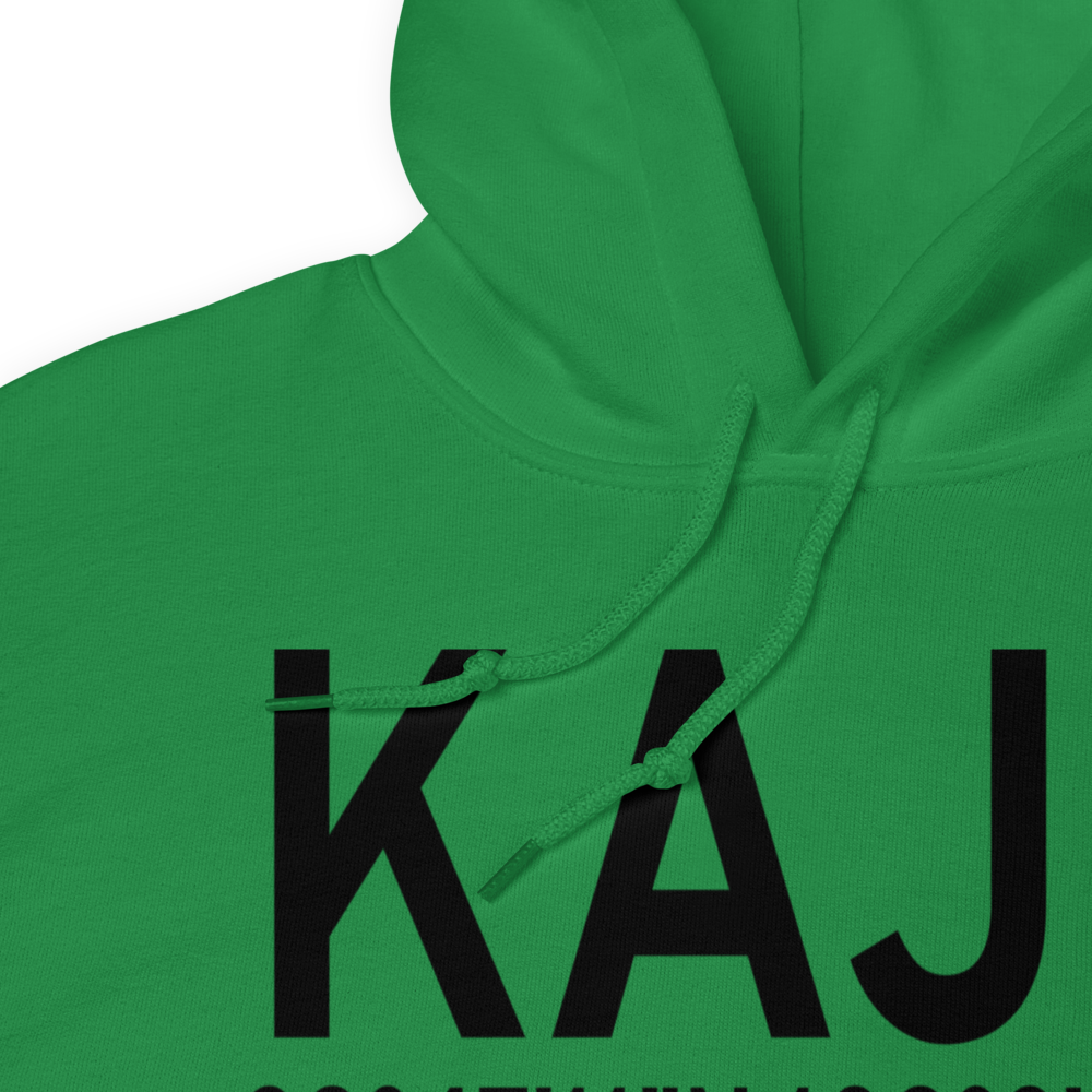 Blake Field (KAJZ) ICAO Hoodie Sweatshirt 