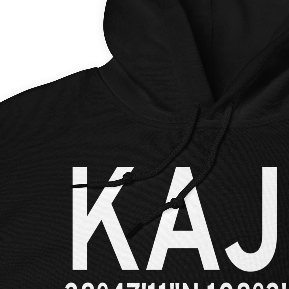 Blake Field (KAJZ) ICAO Hoodie Sweatshirt 