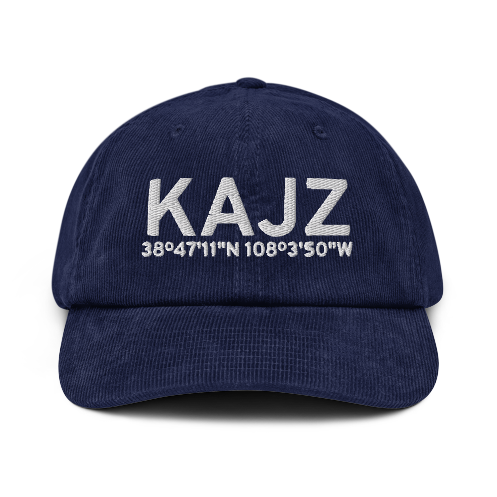 Blake Field (KAJZ) ICAO Hat 