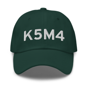 Fordyce Municipal Airport (K5M4) ICAO Hat