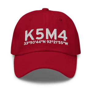 Fordyce Municipal Airport (K5M4) ICAO Hat