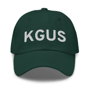 Grissom Air Reserve Base (KGUS) ICAO Hat