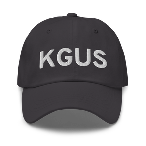 Grissom Air Reserve Base (KGUS) ICAO Hat