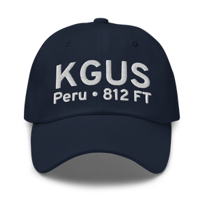 Grissom Air Reserve Base (KGUS) ICAO Hat