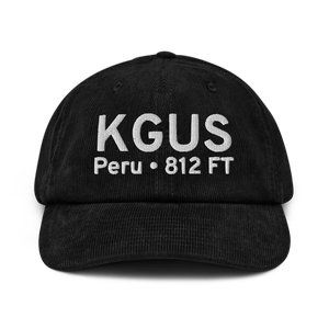 Grissom Air Reserve Base (KGUS) ICAO Hat