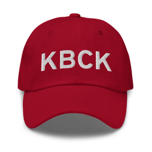 Black River Falls Area Airport (KBCK) ICAO Hat