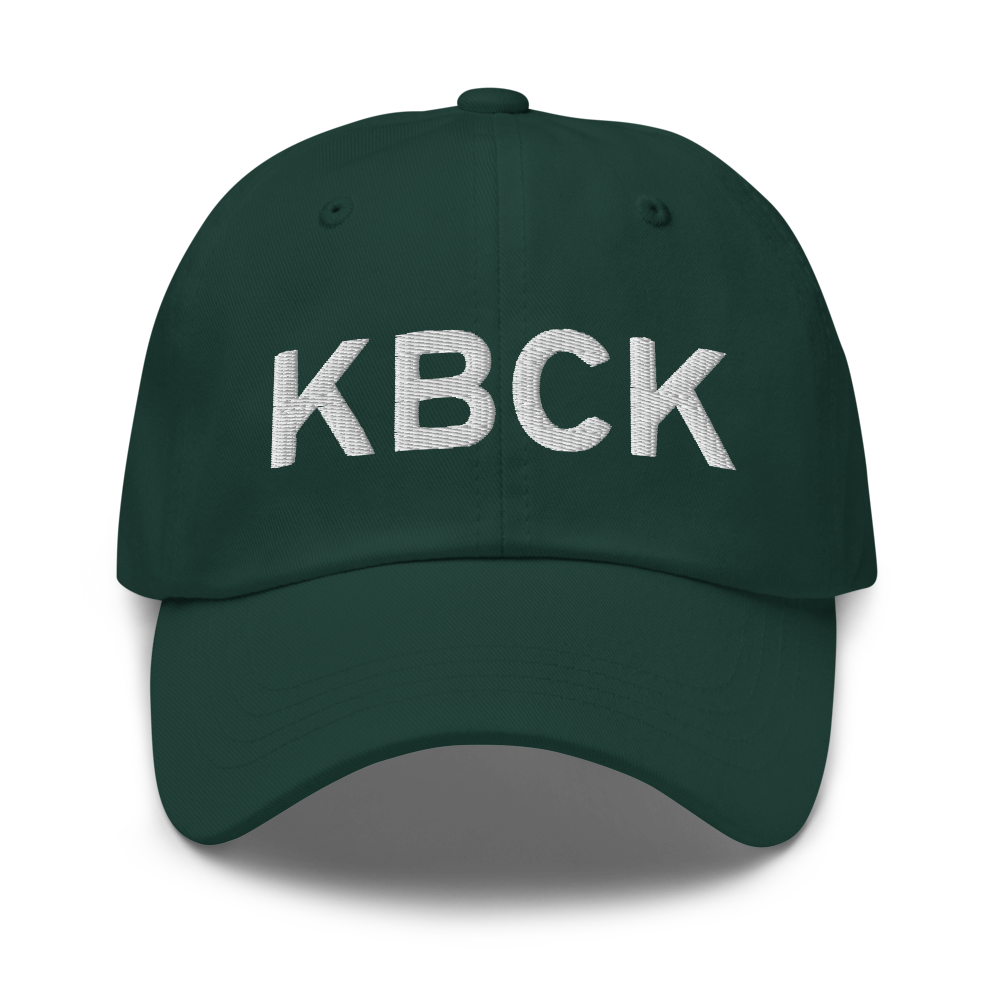 Black River Falls Area Airport (KBCK) ICAO Hat 