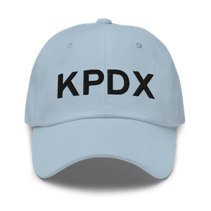 Portland International Airport (KPDX) ICAO Hat