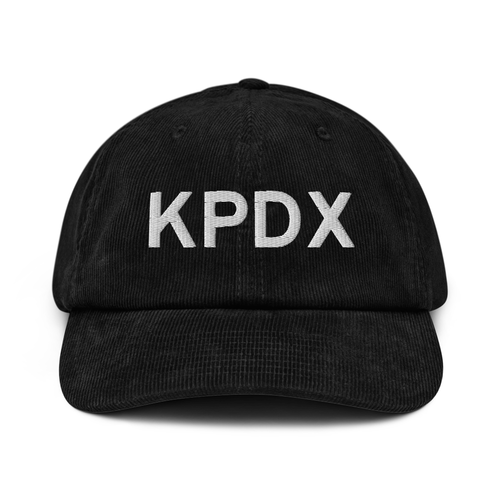 Portland International Airport (KPDX) ICAO Hat 