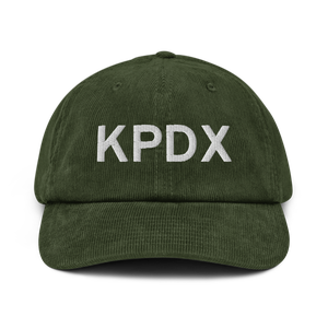 Portland International Airport (KPDX) ICAO Hat