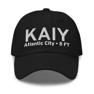 Atlantic City Municipal Bader Field (KAIY) ICAO Hat