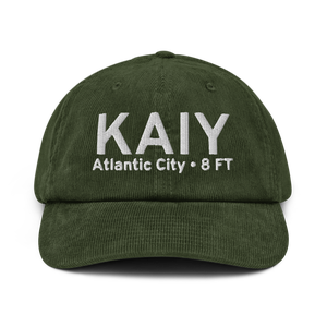 Atlantic City Municipal Bader Field (KAIY) ICAO Hat