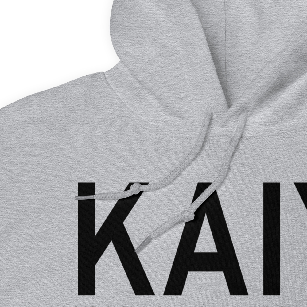 Atlantic City Municipal Bader Field (KAIY) ICAO Hoodie Sweatshirt 