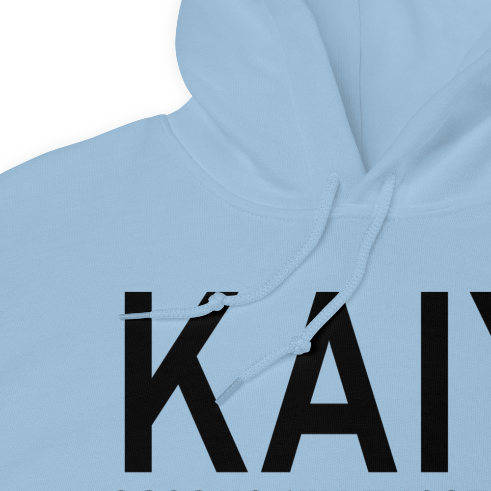 Atlantic City Municipal Bader Field (KAIY) ICAO Hoodie Sweatshirt 