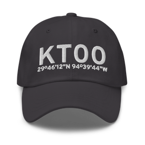 Chambers County Airport (KT00) ICAO Hat