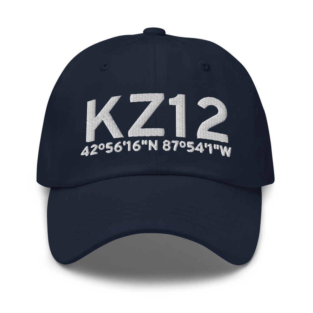 General Mitchell Intl Heliport (KZ12) ICAO Hat 