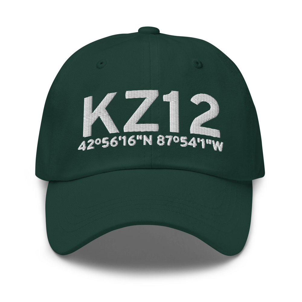 General Mitchell Intl Heliport (KZ12) ICAO Hat 