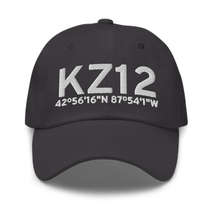 General Mitchell Intl Heliport (KZ12) ICAO Hat