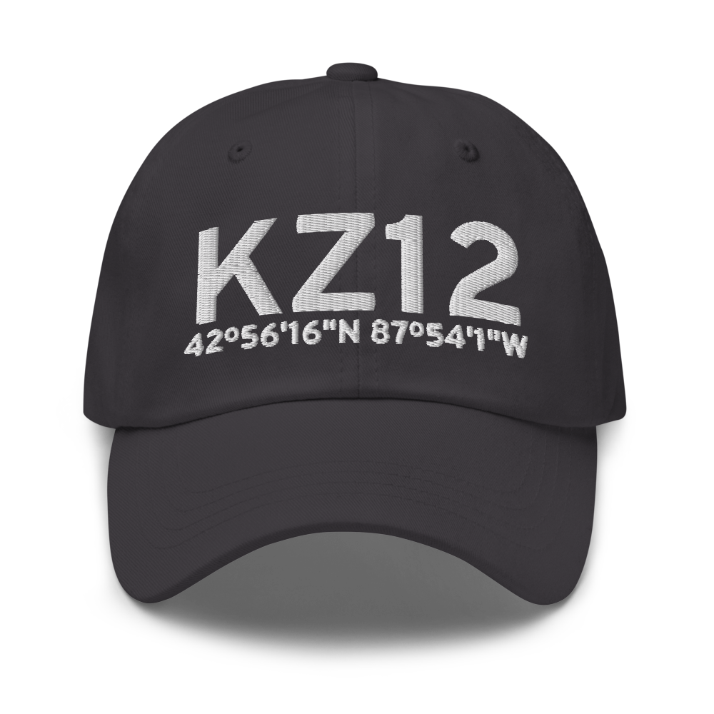 General Mitchell Intl Heliport (KZ12) ICAO Hat 