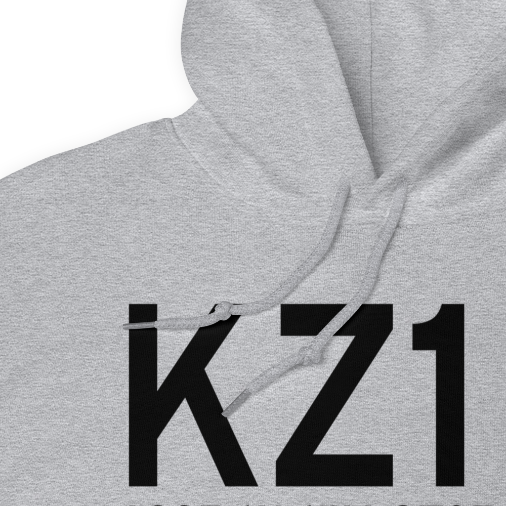 General Mitchell Intl Heliport (KZ12) ICAO Hoodie Sweatshirt 