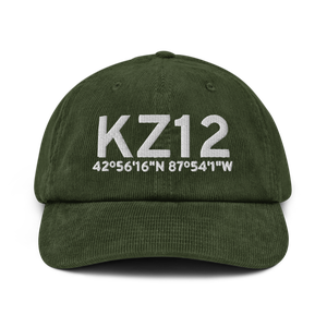 General Mitchell Intl Heliport (KZ12) ICAO Hat