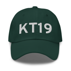 Duval Freer Airport (KT19) ICAO Hat