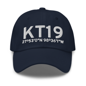 Duval Freer Airport (KT19) ICAO Hat