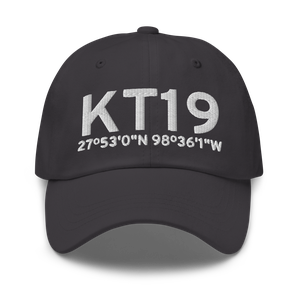 Duval Freer Airport (KT19) ICAO Hat