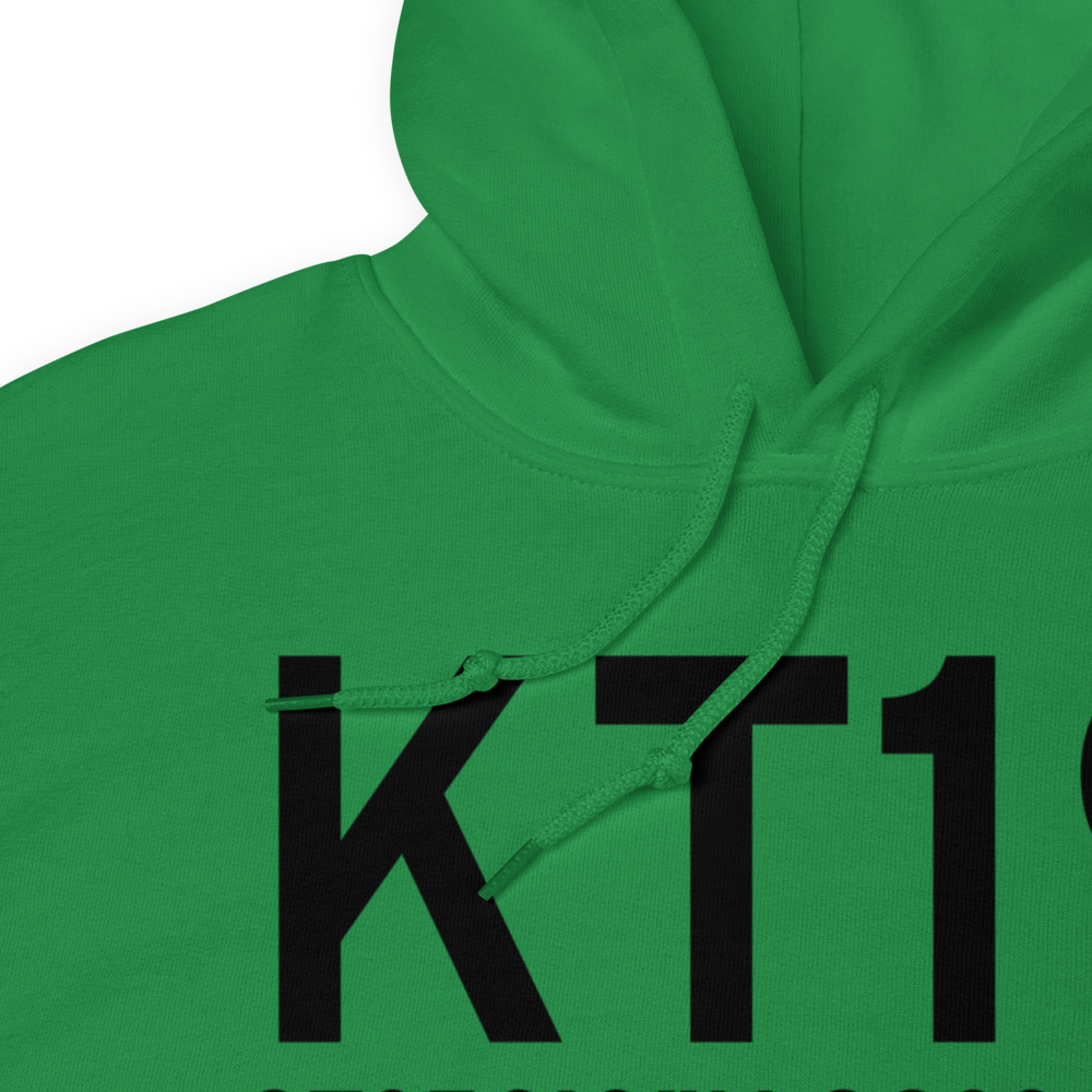 Duval Freer Airport (KT19) ICAO Hoodie Sweatshirt 