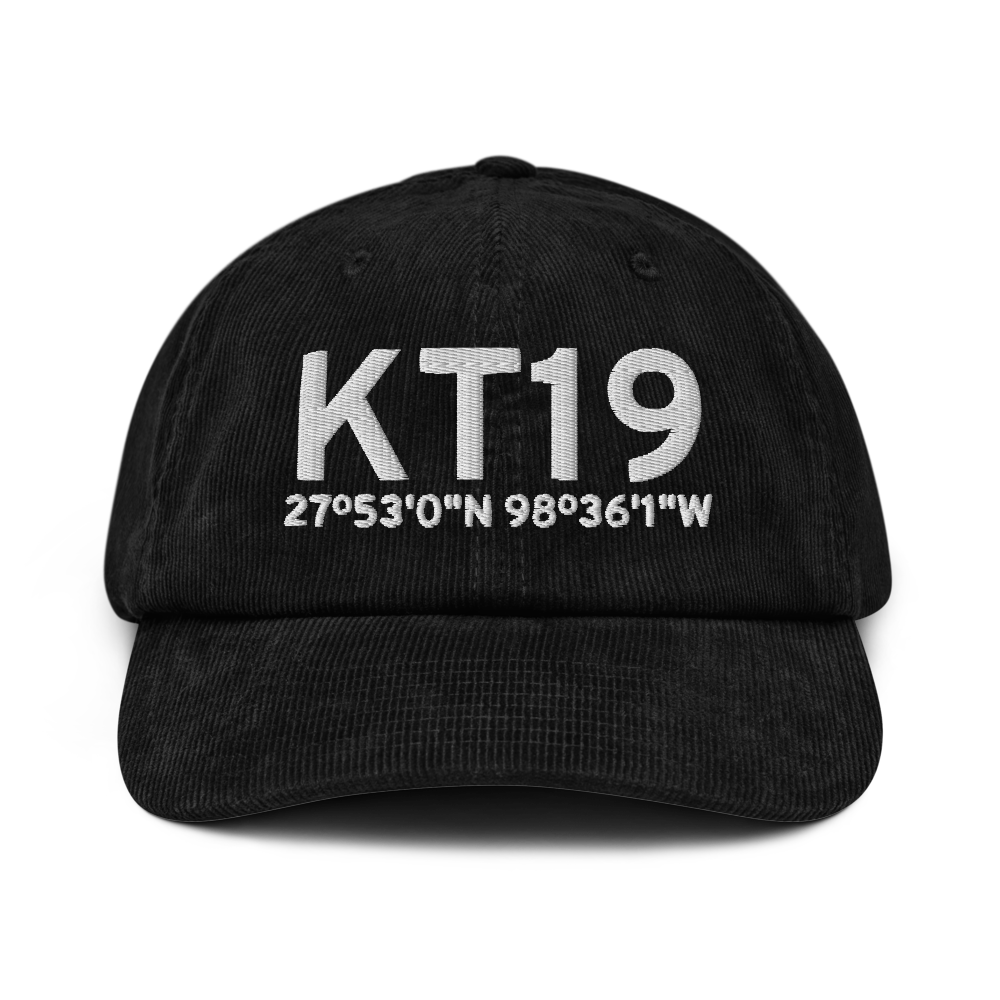 Duval Freer Airport (KT19) ICAO Hat 