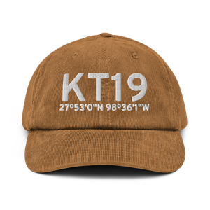 Duval Freer Airport (KT19) ICAO Hat