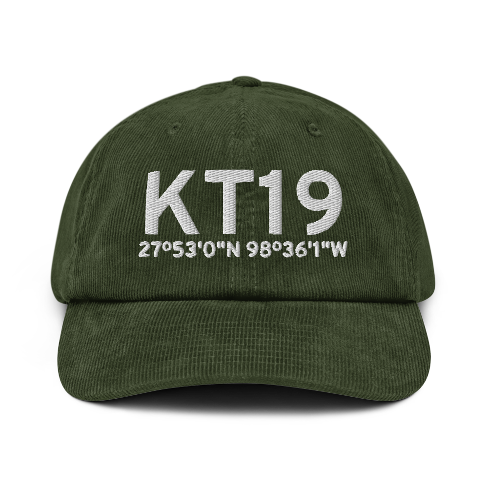 Duval Freer Airport (KT19) ICAO Hat 