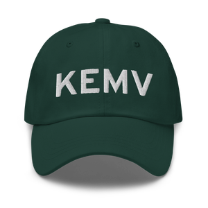 Emporia Greensville Regional Airport (KEMV) ICAO Hat